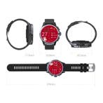 Prime Se Sports Smartwatch Fitness Sport Activity Tracker, Verzenden, Nieuw, KOSPET