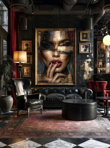 Giancarlo Colombo - GCD Art - The Doubt