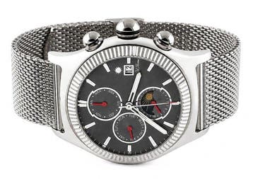 Raoul U. Braun - Bubble - Day & Night - Automatic - German
