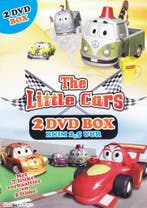 Little cars 4 & 5 (2dvd) op DVD, Verzenden, Nieuw in verpakking