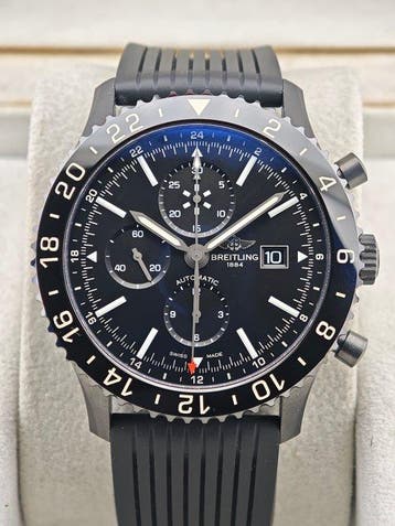 Breitling - Chronoliner - M24310 - Heren - 2020+, Nieuw