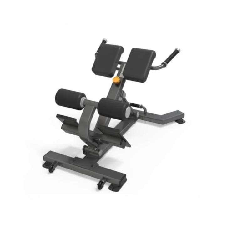 Gymfit - Luxury Line Plus - Back/hyper Extension Bench, Sport en Fitness, Fitnessmaterialen, Nieuw, Ophalen of Verzenden