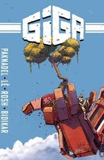 Giga: The Complete Series, Verzenden, Nieuw