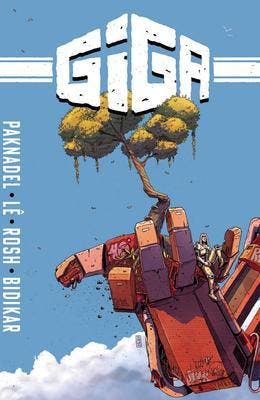 Giga: The Complete Series, Verzenden, Nieuw