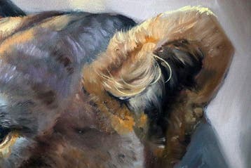 Salina - Her, Antiek en Kunst, Kunst | Schilderijen | Modern