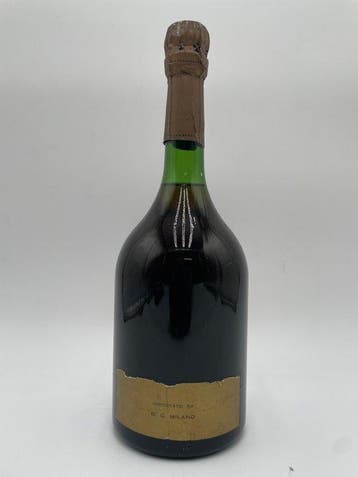 1969 Taittinger, Comtes de Champagne - Champagne Rosé - 1, Nieuw