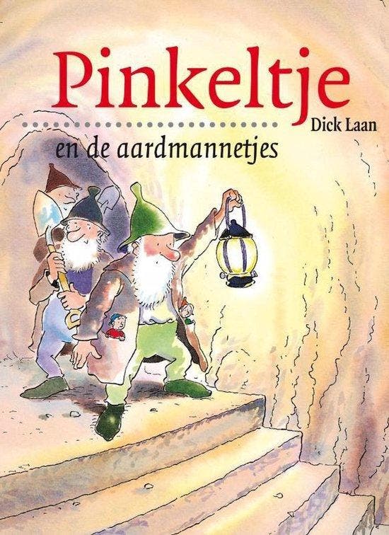Pinkeltje 16 - Pinkeltje en de aardmannetjes 9789000384068, Livres, Livres pour enfants | 4 ans et plus, Envoi