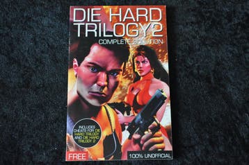 Die Hard Trilogy 2 Complete Solution, Boeken, Tijdschriften en Kranten, Verzenden, Nieuw