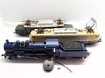 micromotor HM005G ombouwset Marklin/Hamo LFCM motor, Verzenden, Overige typen