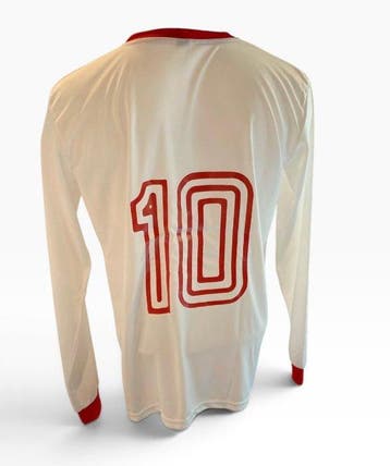 Voetbal - Maradona Juniors 2 - Voetbalshirt, Nieuw