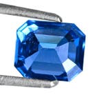 1 pcs Blauw Spinel - 2.16 ct - Lotus Gemology, Nieuw