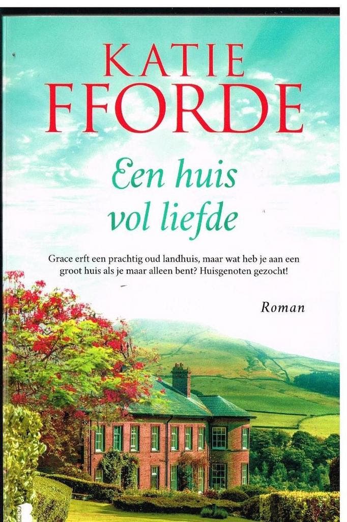 Een huis vol liefde Katie FForde 9789022591291 Katie Fforde, Livres, Livres Autre, Envoi