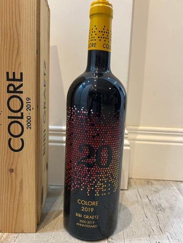 2019 Bibi Graetz, Colore - Toscane IGT - 1 Fles (0,75 liter)