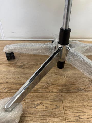 Nieuwe Markant Bureaustoelen - Grijze Ergonomische Stoel, Huis en Inrichting, Verzenden, Nieuw, Grijs, Bureaustoel
