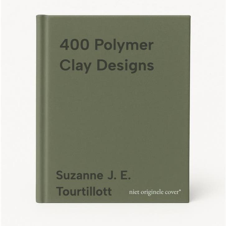 400 Polymer Clay Designs 9781579904609, Livres, Langue | Anglais, Envoi