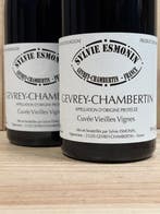 2021 Sylvie Esmonin - Cuvée Vieilles Vignes - Gevrey, Nieuw