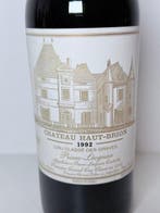 1992 Chateau Haut-Brion - Pessac-Léognan 1er Grand Cru, Verzamelen, Wijnen, Nieuw