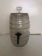 Decoratief ornament - Vat - Europa - Antieke Drankdispenser
