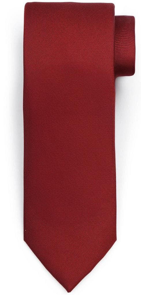 Suitable Zijde Stropdas Donkerrood maat  Heren, Kleding | Heren, Stropdassen, Rood, Nieuw, Verzenden