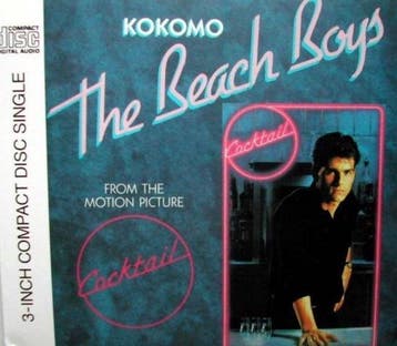 The Beach Boys – Kokomo Mini CD Single, Verzenden, Nieuw in verpakking