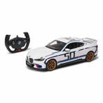 RC BMW 3.0 CSL - Radiografisch bestuurbare auto 1:14 B9710, Hobby en Vrije tijd, Nieuw