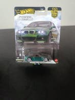 Hot Wheels 1:64 - Voiture miniature (5) - BMW M3; Ford, Nieuw
