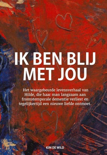 Ik ben blij met jou 9789464912036 Kim de Wild, Verzenden, Zo goed als nieuw, Kim de Wild