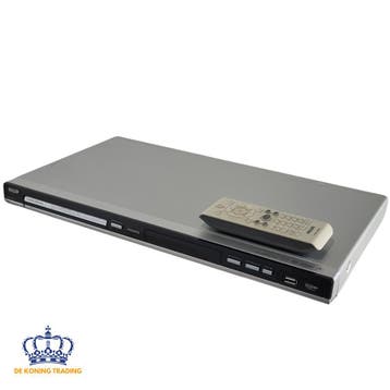 Philips DVP5960 | DVD Speler | DVD Speler HDMI | CD DVD, Verzenden, Gebruikt, Dvd-speler, Philips