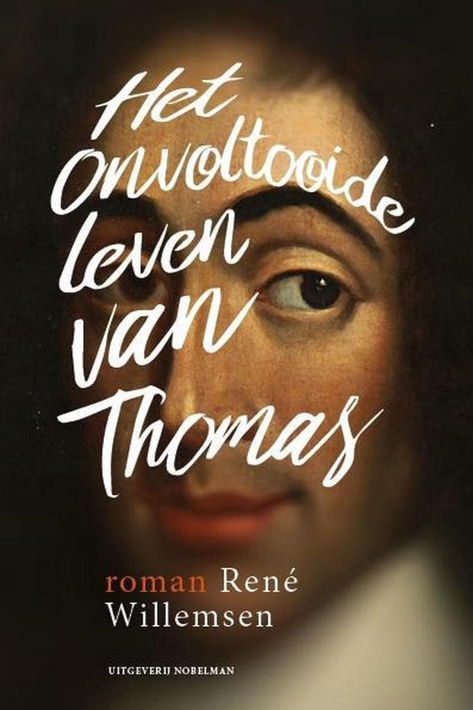 Het onvoltooide leven van Thomas 9789491737251, Livres, Romans, Envoi