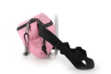 Eastpak Heuptas Roze, Handtassen en Accessoires, Tassen | Damestassen, Verzenden, Zo goed als nieuw, Roze