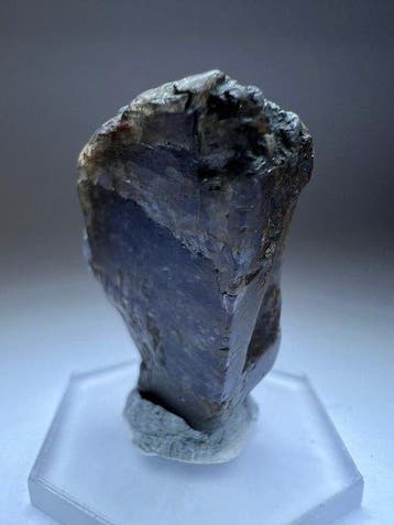 201,7 ct - Natuurlijke Onbehandelde Blauwe Tanzaniet - Ruw -