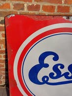 ESSO - 1930 - ESSO - Emaille plaat - Staal, Emaille