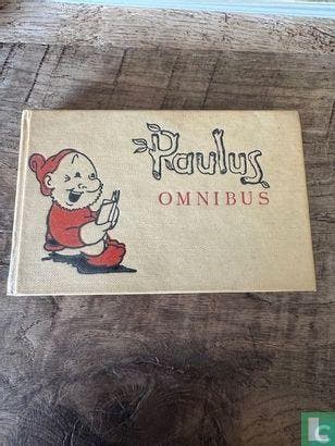 Paulus de boskabouter - Paulus omnibus - 1957, Boeken, Eén stripboek, Verzenden, Gelezen, Oort, Jan van.