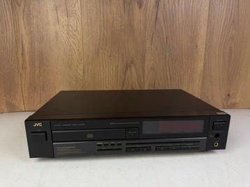 JVC - XL-V431 Lecteur de CD, Nieuw