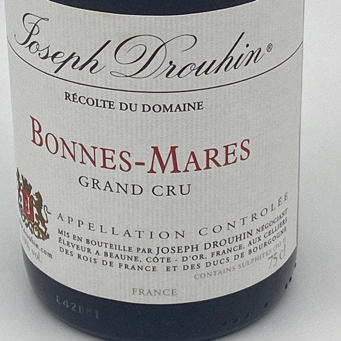 2004 Joseph Drouhin - Bonnes-Mares Grand Cru - 1 Fles (0,75, Verzamelen, Wijnen