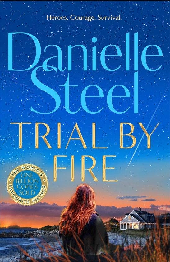 Trial by Fire 9781529085686 Danielle Steel, Boeken, Taal | Engels, Gelezen, Verzenden