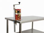 Industriele blikopener CARRA | tot Ø 230 x H 260 mm en 9,7, Verzenden