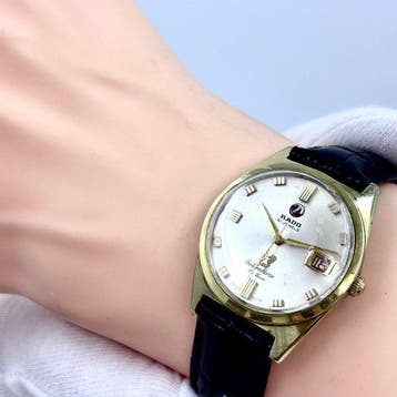 Rado - Golden Horse De Luxe 41 JEWELS - Zonder minimumprijs