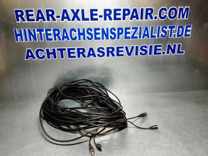 30 meter verlengkabel coax voor beveiligingscamera. (Overig), Auto diversen, Auto-accessoires, Gebruikt, Verzenden