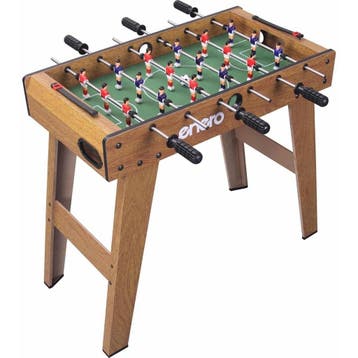 Voetbaltafel 18 spelers | Retour deal | Knaller voor kids!, Verzenden, Zo goed als nieuw