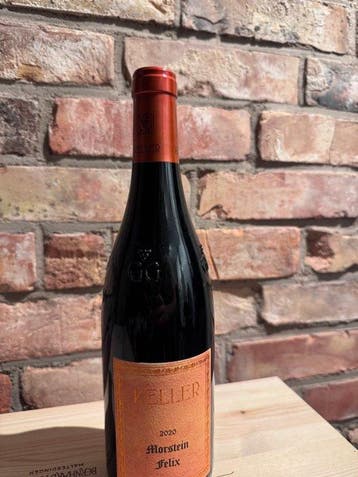 2020 Keller Westhofen Morstein Felix - Rheinhessen Grosses, Nieuw