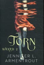 Torn / Wicked-serie / 2 9789020541182 Jennifer L. Armentrout, Boeken, Verzenden, Zo goed als nieuw, Jennifer L. Armentrout