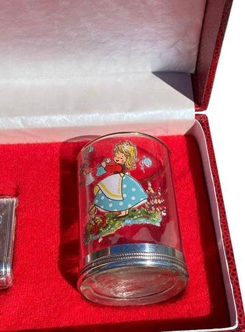 Bestekset (2) - .833 zilver, Antiek en Kunst