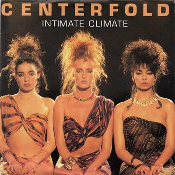 Centerfold - Intimate Climate, Verzenden
