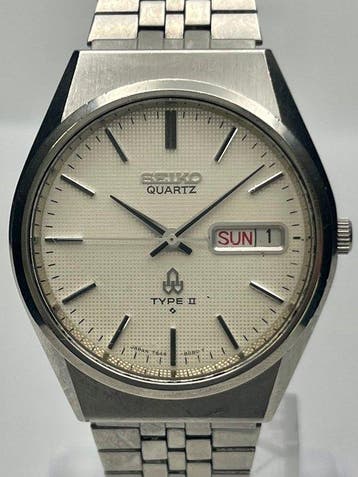Seiko - Type II - Zonder minimumprijs - 7546-8070 Vintage