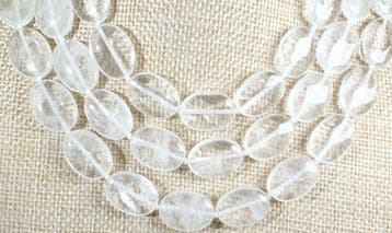 Cristal de roche naturel - Amplification de lénergie -