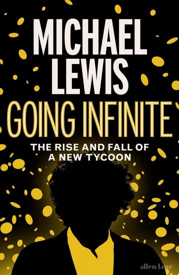 Going infinite 9780241651117 Michael M. Lewis, Verzenden, Gelezen, Michael M. Lewis