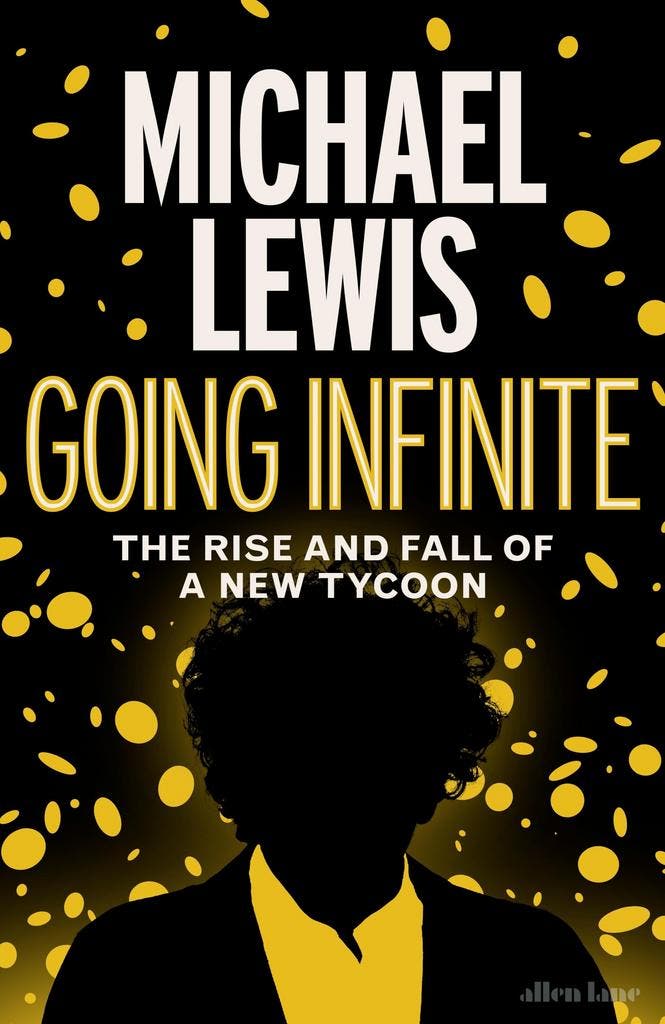 Going infinite 9780241651117 Michael M. Lewis, Boeken, Taal | Engels, Gelezen, Verzenden