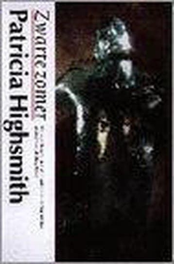 Zwarte zomer / AP-crime 9789029520720 P. Highsmith, Verzenden, Gelezen, P. Highsmith