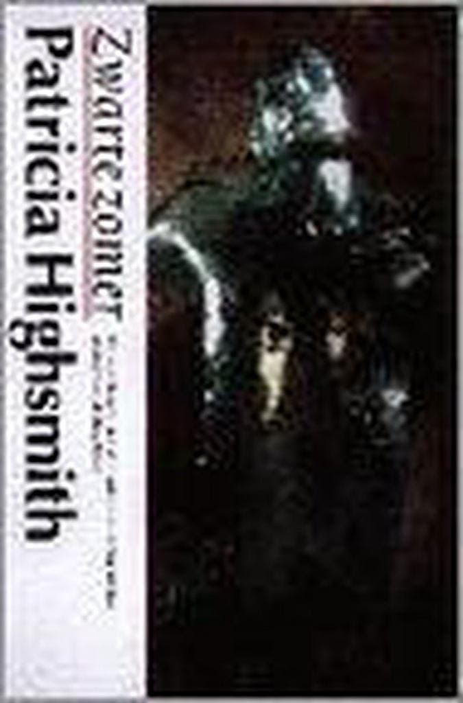 Zwarte zomer / AP-crime 9789029520720 P. Highsmith, Boeken, Thrillers, Gelezen, Verzenden